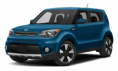 2017 Kia Soul Plus