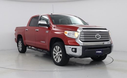 2017 Toyota Tundra Limited