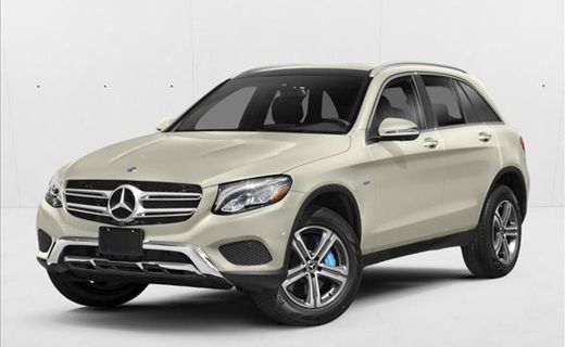 2019 Mercedes-Benz GLC-Class GLC 350 E