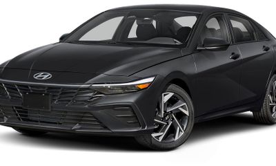 2026 Hyundai Elantra