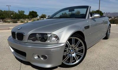 2006 BMW M3CI Base