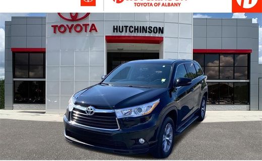 2014 Toyota Highlander Base