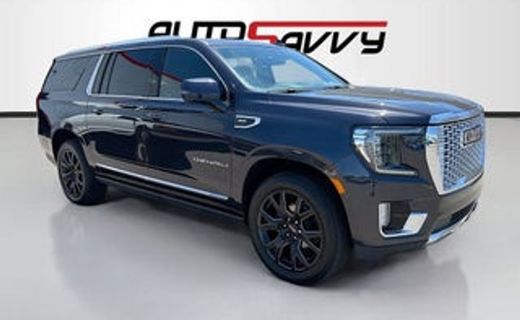 2022 GMC Yukon XL SLE