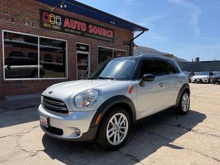 2015 Mini Countryman Cooper