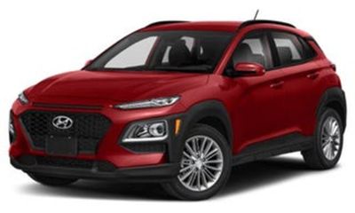 2021 Hyundai Kona SEL