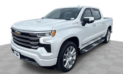 2023 Chevrolet Silverado High Country