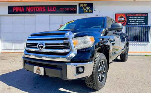 2017 Toyota Tundra