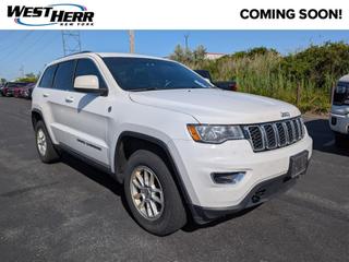 2019 Jeep Grand Cherokee Laredo E