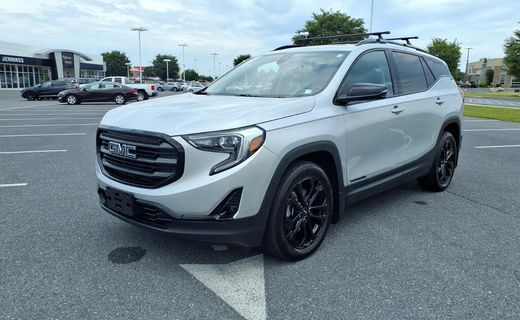 2020 GMC Terrain SLT