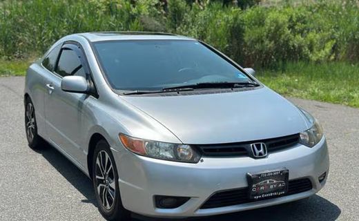 2006 Honda Civic EX