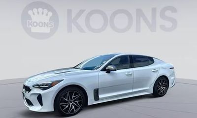 2023 Kia Stinger GT Line