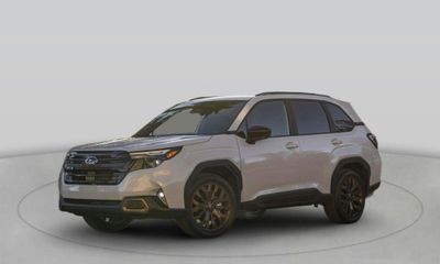 2025 Subaru Forester Limited Base