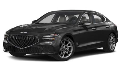 2022 Genesis G70 2 0T Prestige