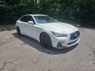 2018 Infiniti Q50