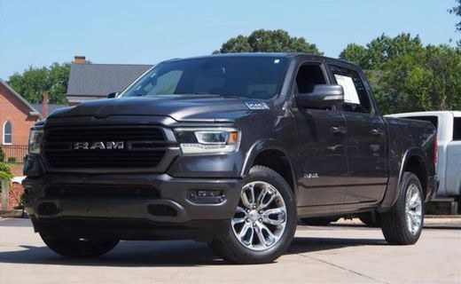2020 Ram 1500 Laramie