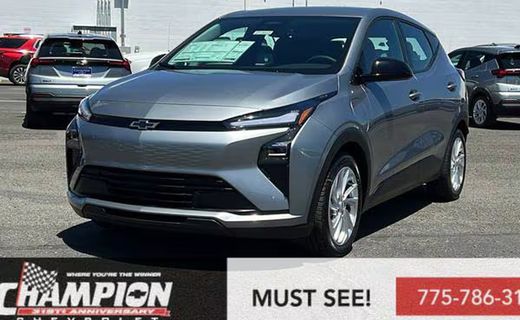 2027 Chevrolet Bolt LT