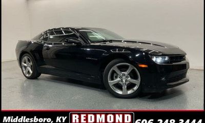 2014 Chevrolet Camaro 2LT