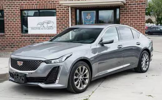 2021 Cadillac CT5 Premium Luxury