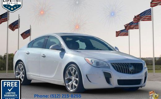 2017 Buick Regal GS