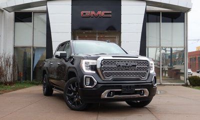 2021 GMC Sierra Denali