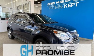 2017 Chevrolet Equinox Premier