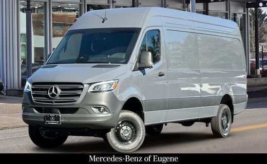 2026 Mercedes-Benz Sprinter 907