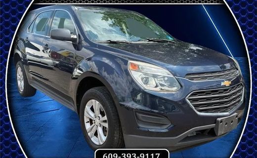 2017 Chevrolet Equinox LS