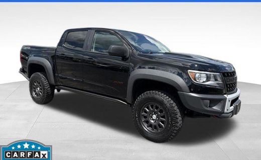 2022 Chevrolet Colorado ZR2