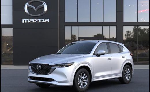 2025 Mazda CX-5 Preferred
