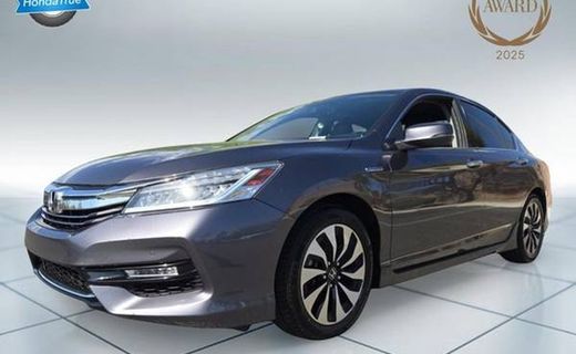 2017 Honda Accord Touring