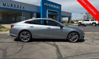 2024 Chevrolet Malibu LT
