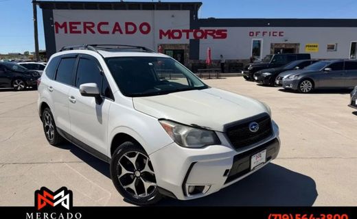 2014 Subaru Forester