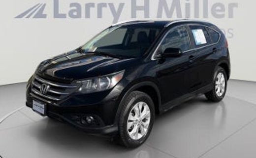 2012 Honda CR-V