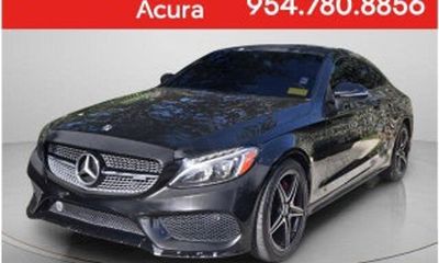 2019 Mercedes-Benz C-Class C300 4M