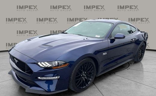 2018 Ford Mustang GT