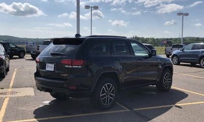 2020 Jeep Grand Cherokee Trailhawk
