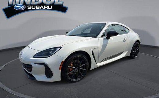 2026 Subaru BRZ TS