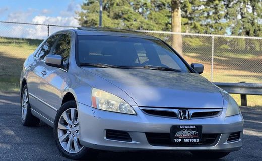 2006 Honda Accord EX