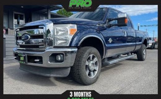 2010 Ford F-350 Lariat