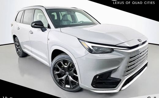 2026 Lexus TX 500H