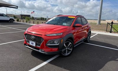 2019 Hyundai Kona Ultimate