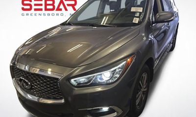 2017 Infiniti QX60