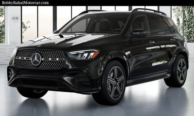2026 Mercedes-Benz GLE-Class GLE350 4MATIC