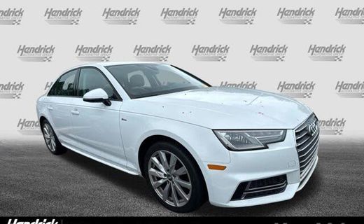 2017 Audi A4 Ultra Premium