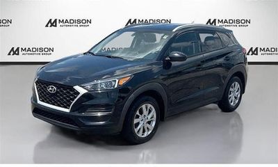 2021 Hyundai Tucson Value SEL Sport