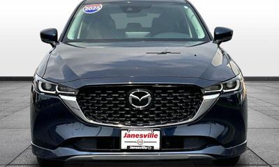 2025 Mazda CX-5 Select