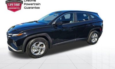 2024 Hyundai Tucson SE