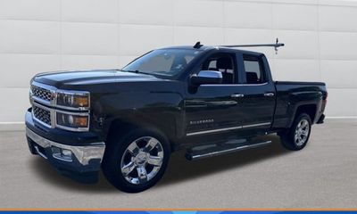 2015 Chevrolet Silverado LTZ
