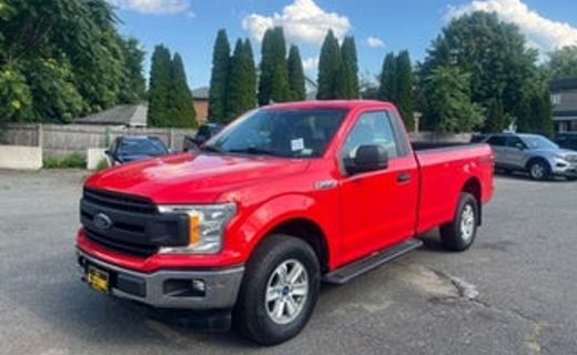 2020 Ford F-150 XL