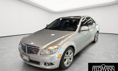 2008 Mercedes-Benz C-Class C300